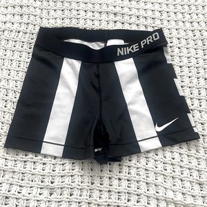 Nike running shorts